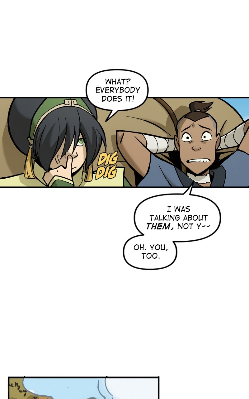 Read Avatar_ The Last Airbender Manga Online
