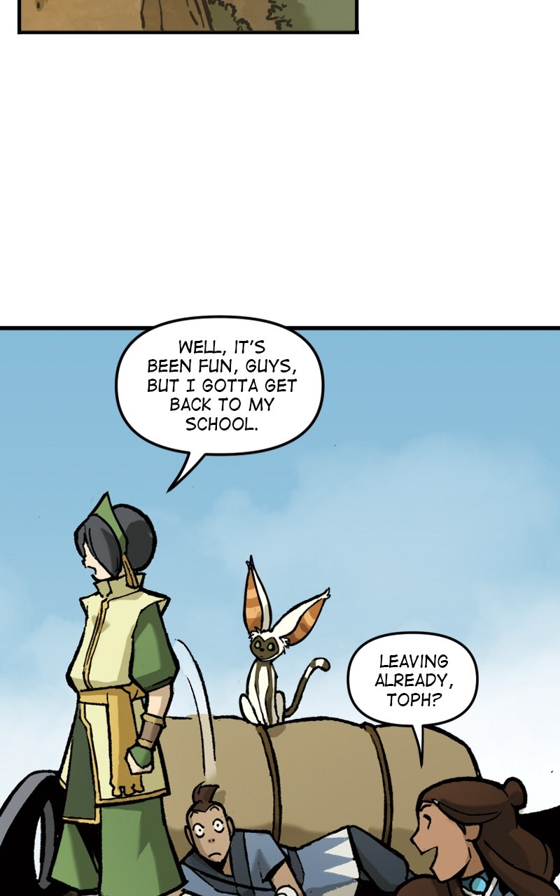 Read Avatar_ The Last Airbender Manga Online