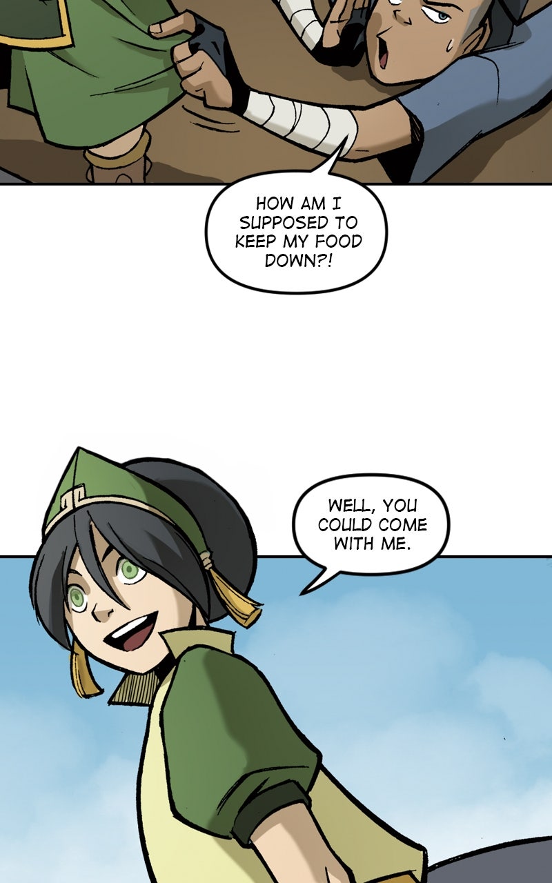 Read Avatar_ The Last Airbender Manga Online