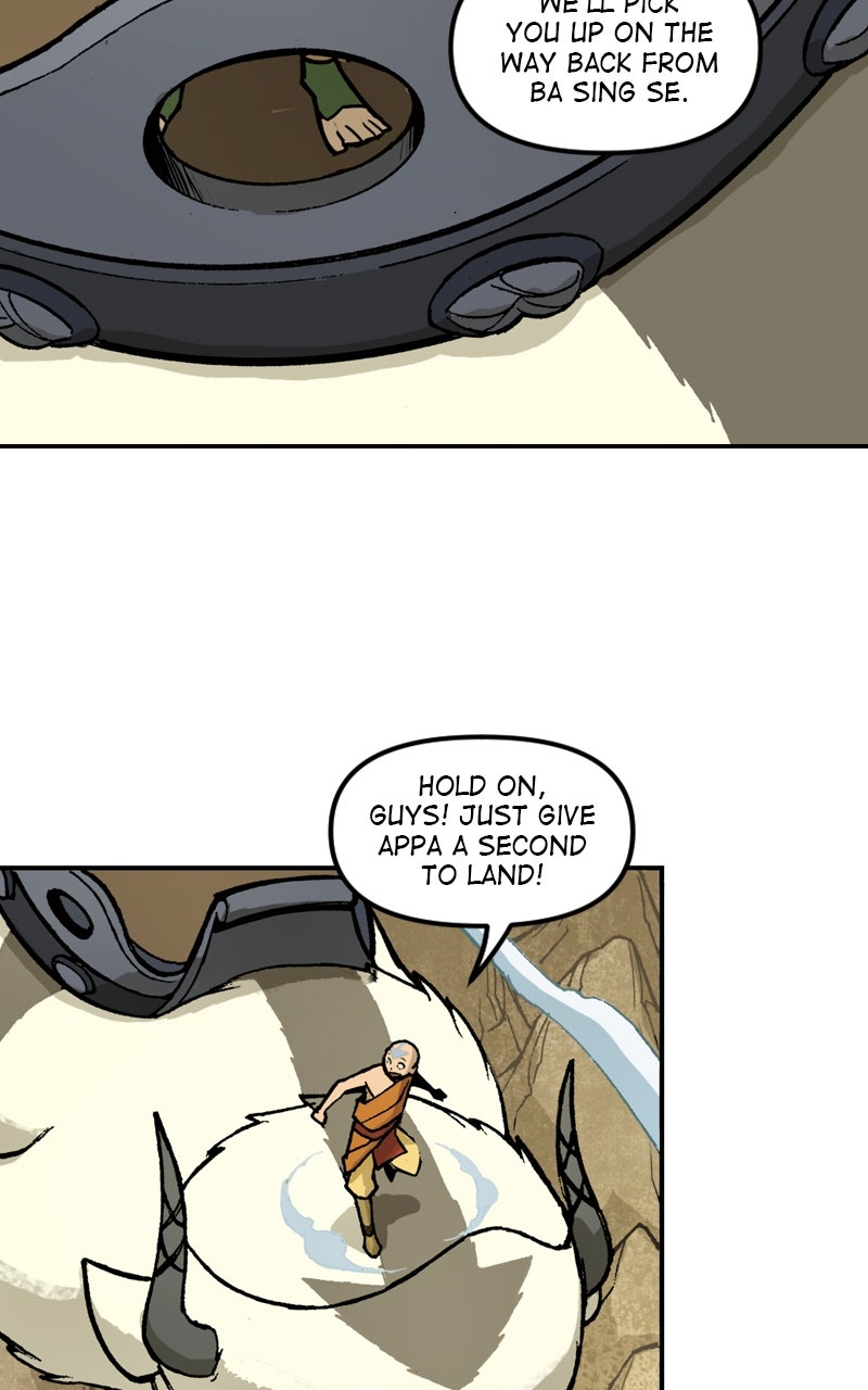 Read Avatar_ The Last Airbender Manga Online