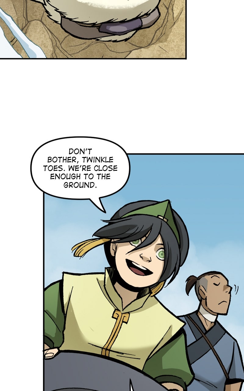 Read Avatar_ The Last Airbender Manga Online