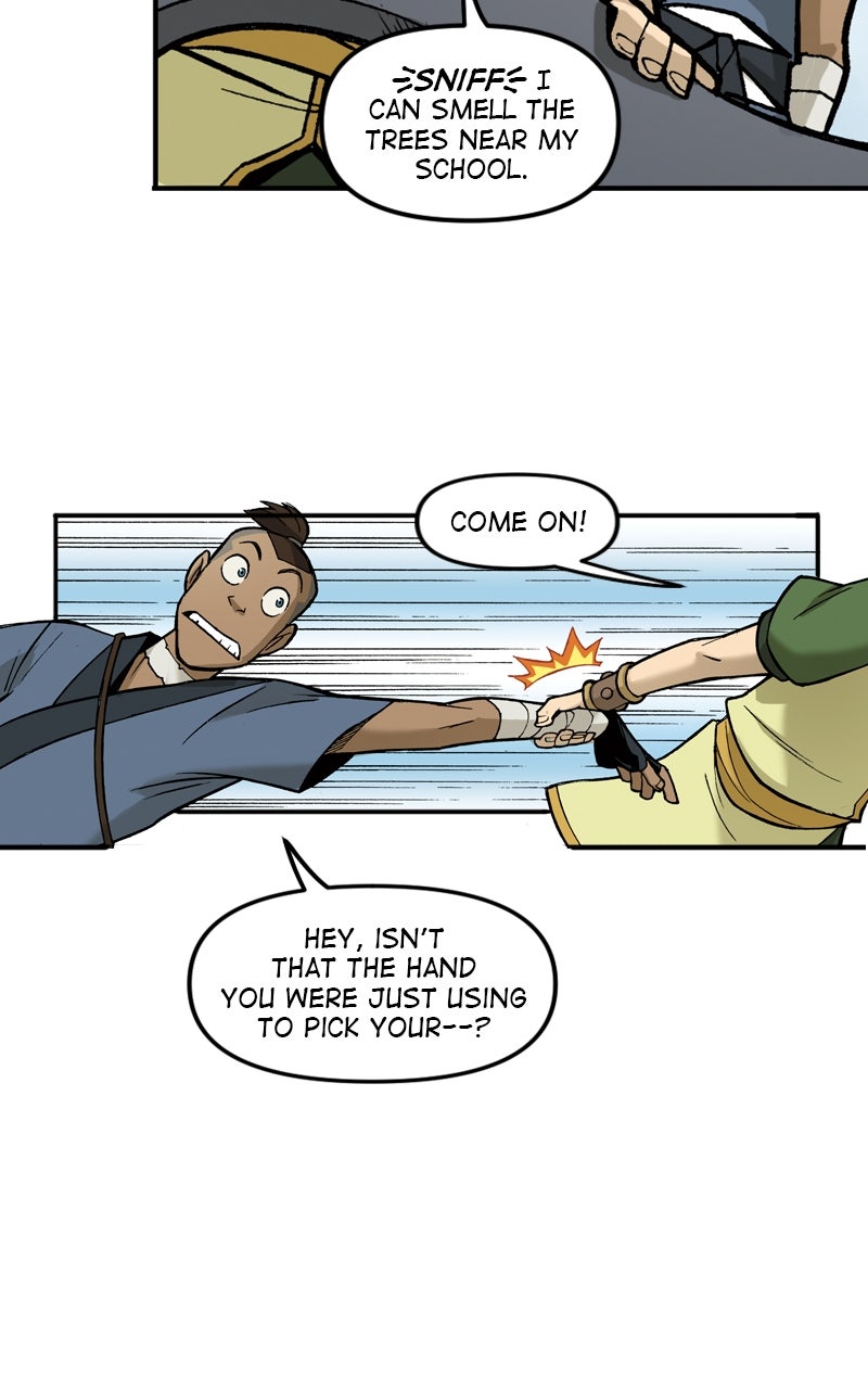 Read Avatar_ The Last Airbender Manga Online