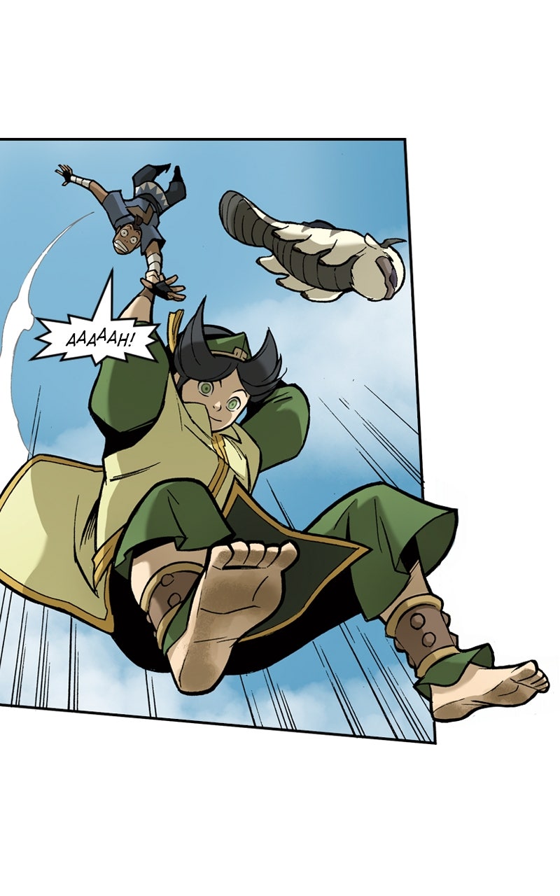 Read Avatar_ The Last Airbender Manga Online