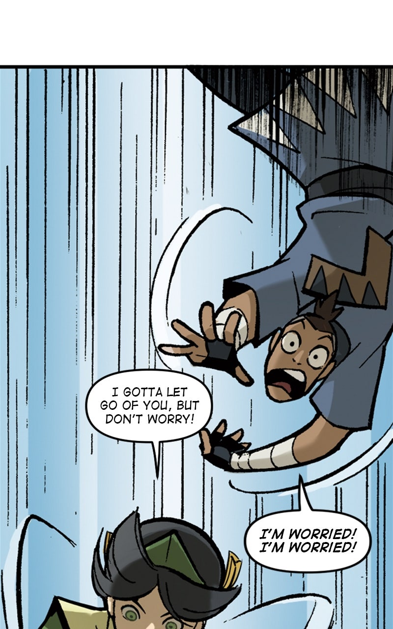 Read Avatar_ The Last Airbender Manga Online