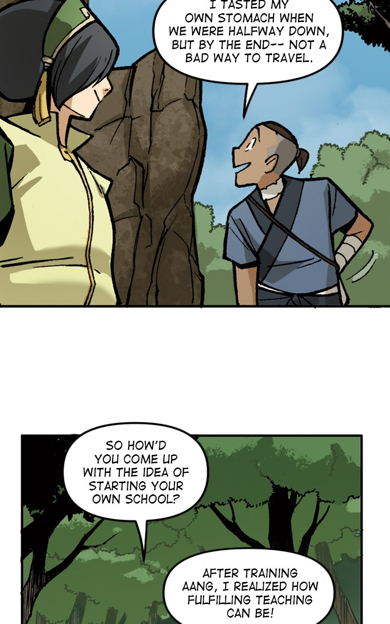 Read Avatar_ The Last Airbender Manga Online