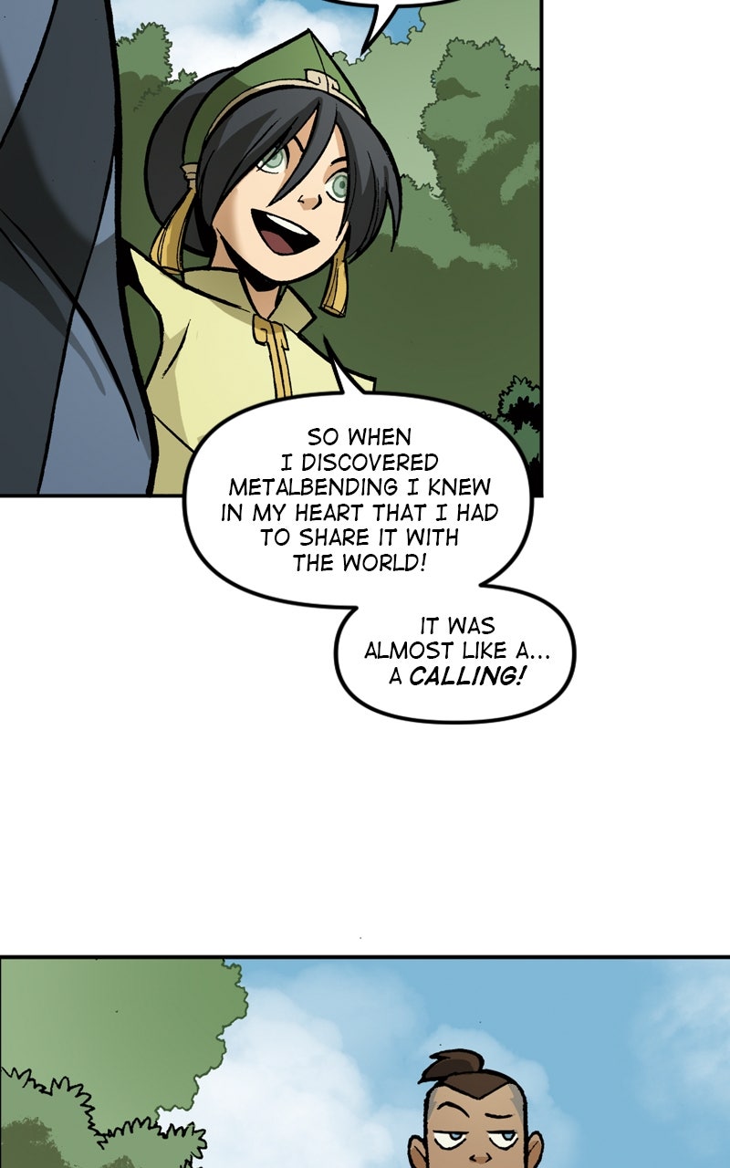 Read Avatar_ The Last Airbender Manga Online