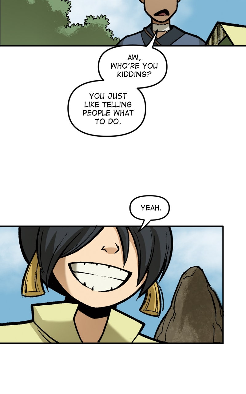 Read Avatar_ The Last Airbender Manga Online