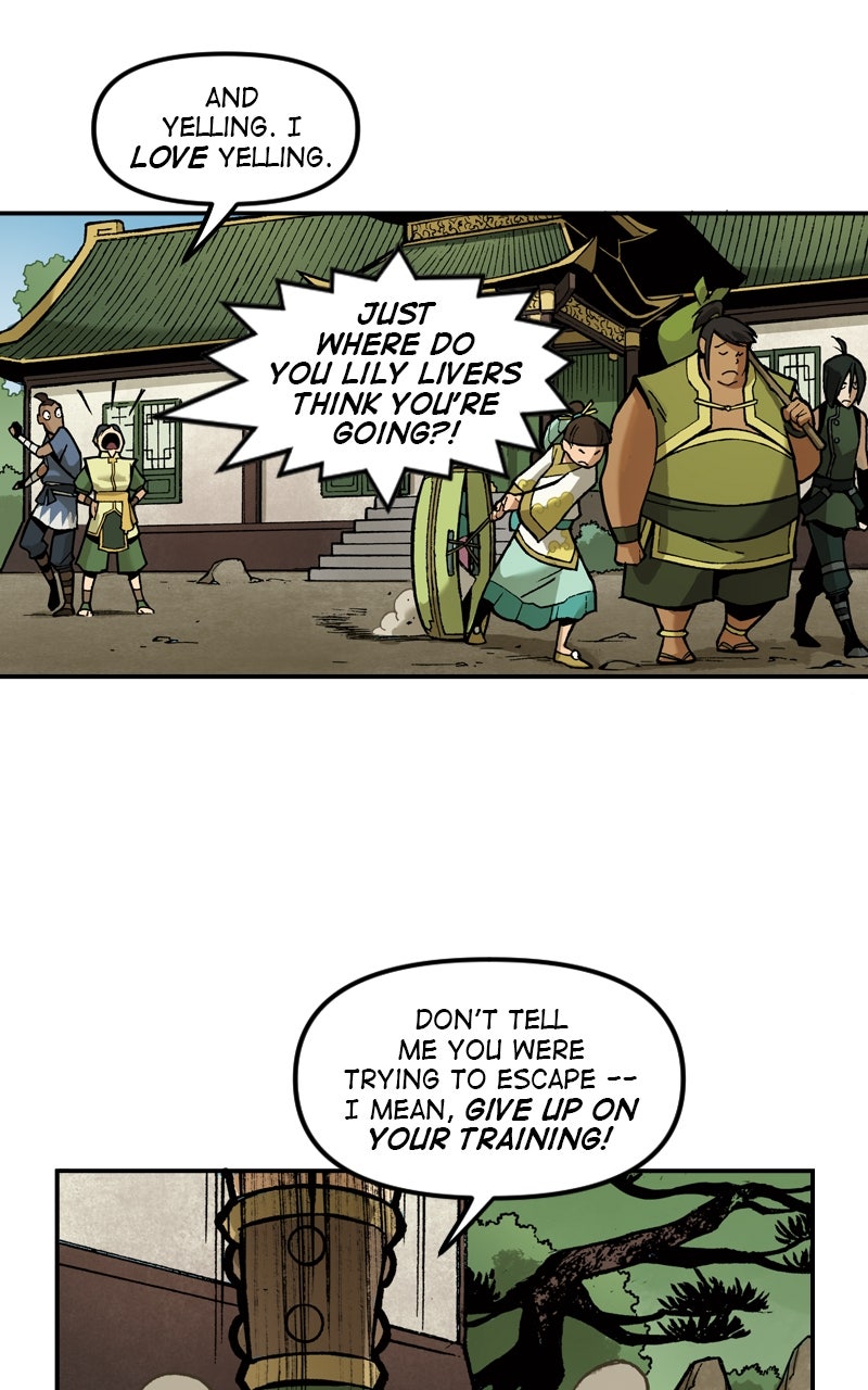 Read Avatar_ The Last Airbender Manga Online
