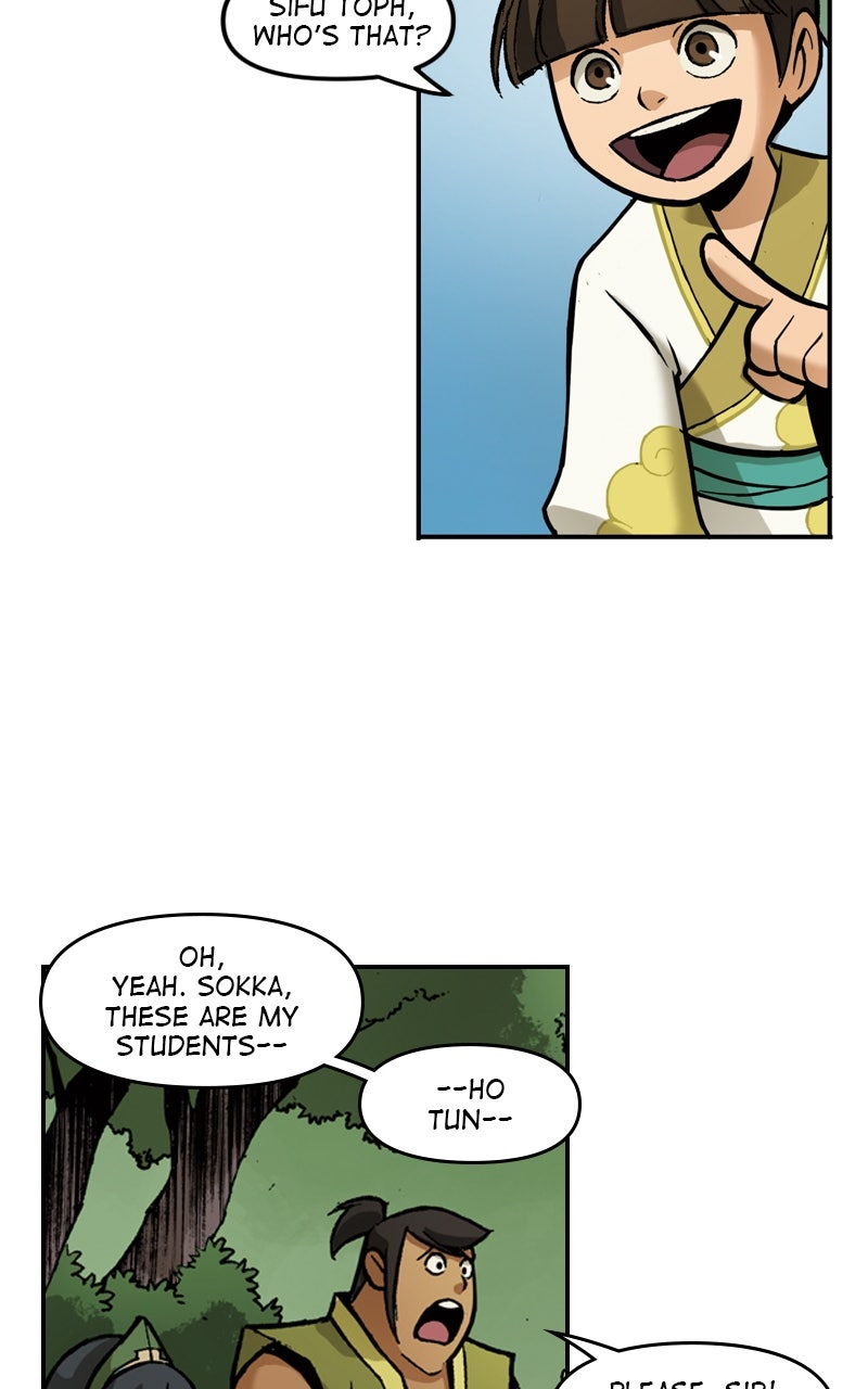 Read Avatar_ The Last Airbender Manga Online