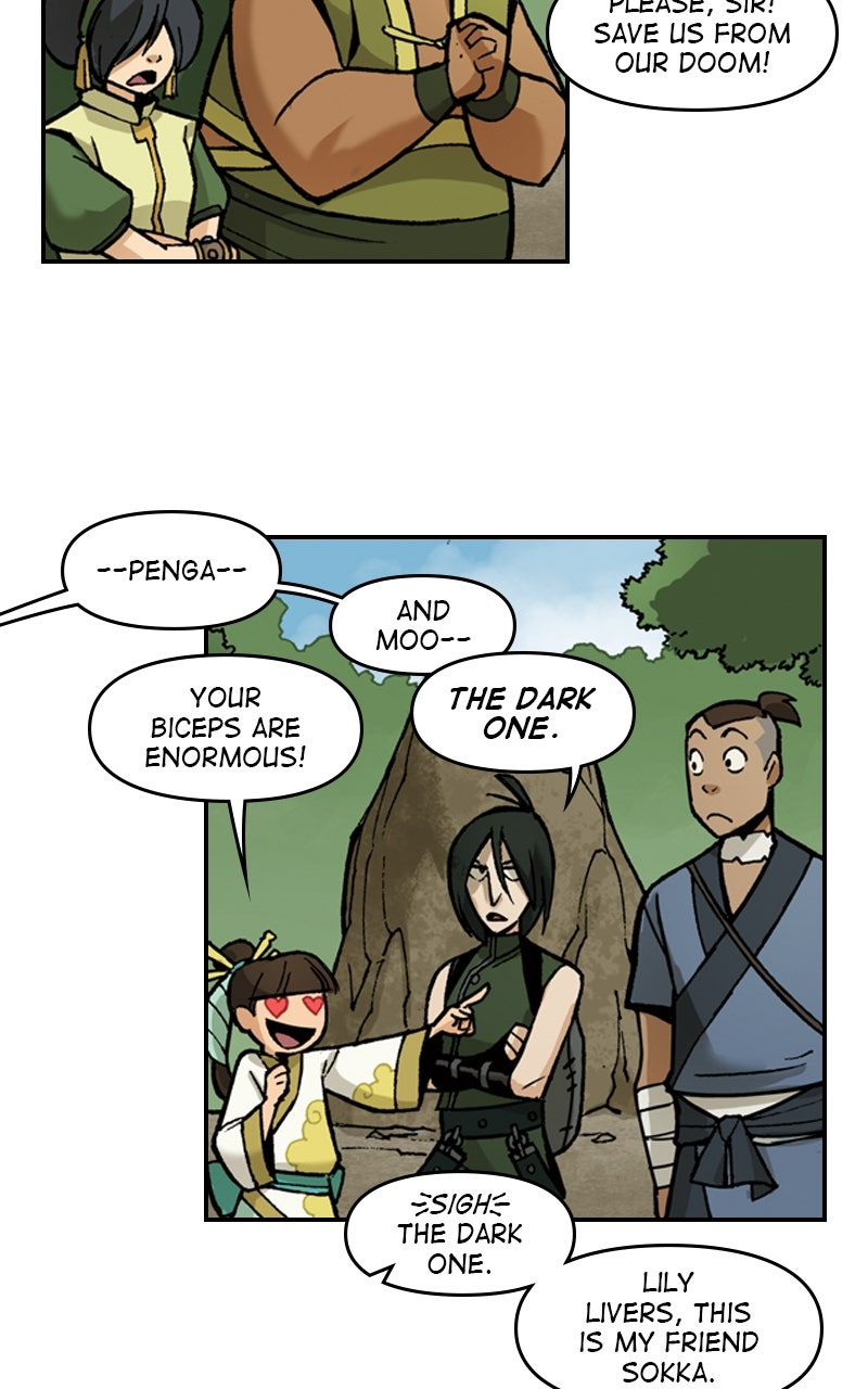 Read Avatar_ The Last Airbender Manga Online
