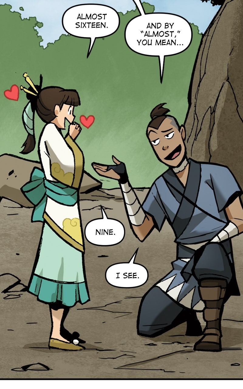 Read Avatar_ The Last Airbender Manga Online