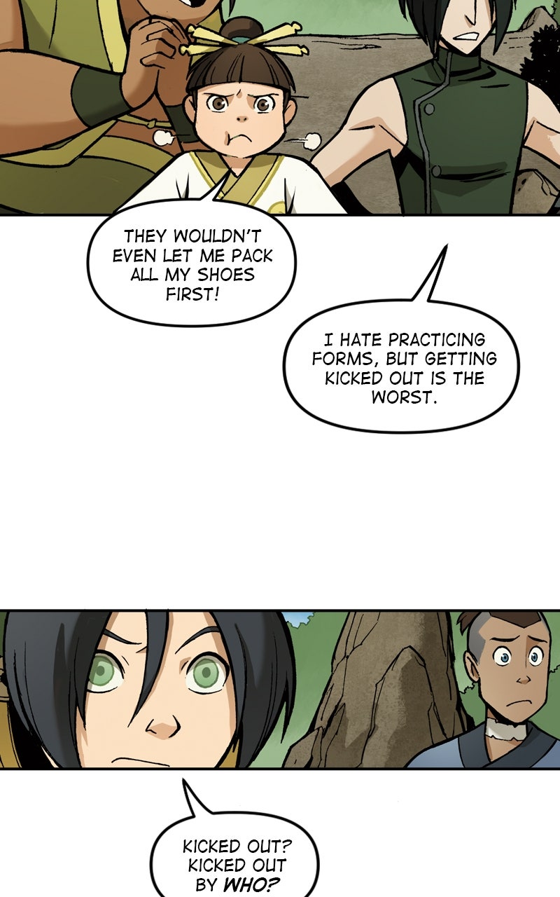 Read Avatar_ The Last Airbender Manga Online