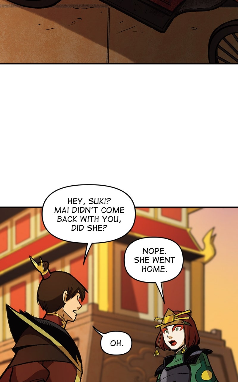 Read Avatar_ The Last Airbender Manga Online