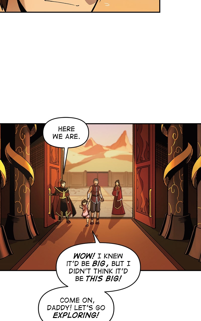 Read Avatar_ The Last Airbender Manga Online