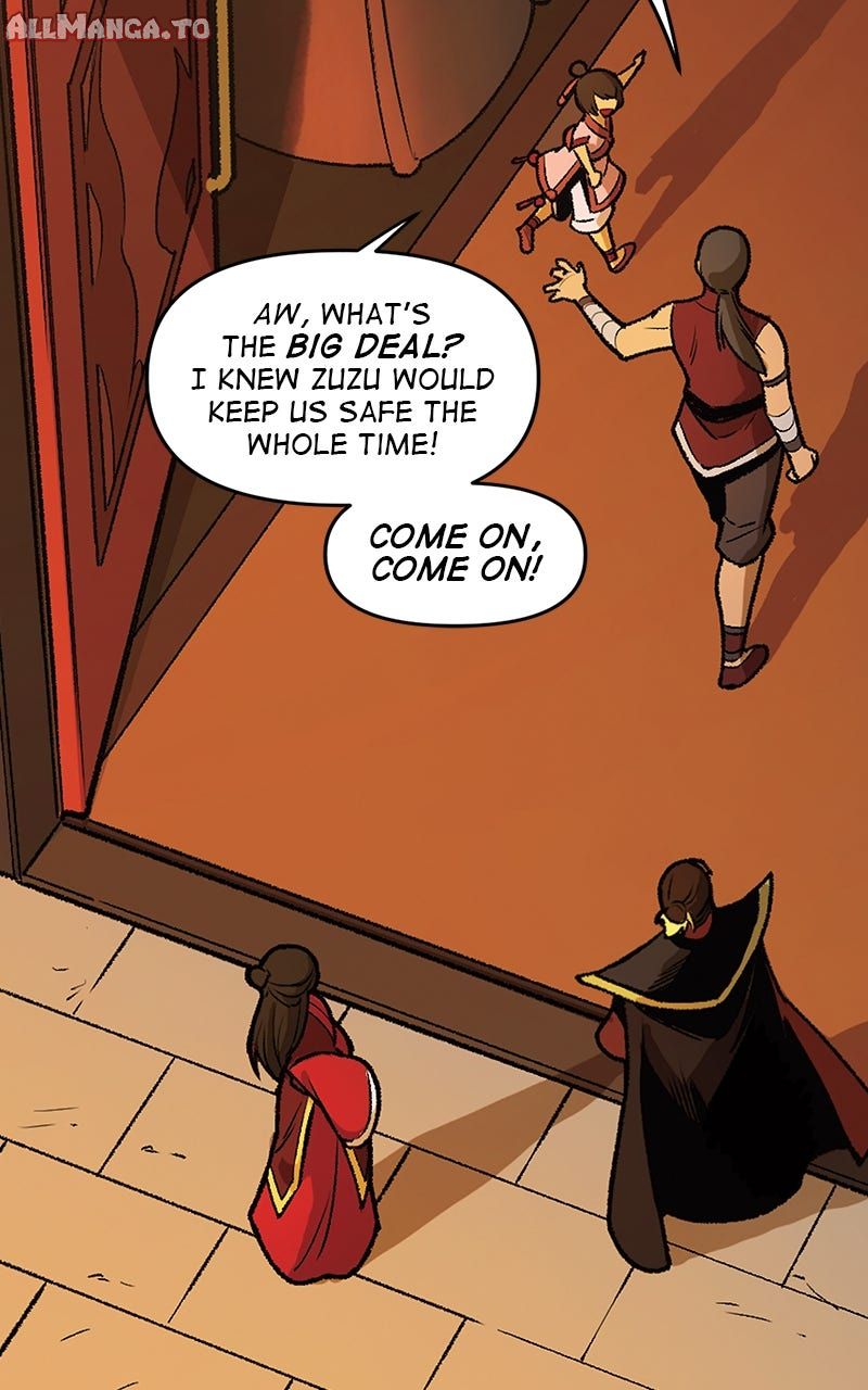 Read Avatar_ The Last Airbender Manga Online