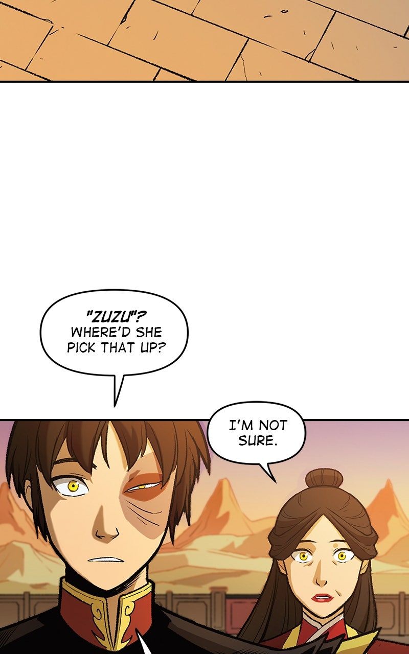 Read Avatar_ The Last Airbender Manga Online
