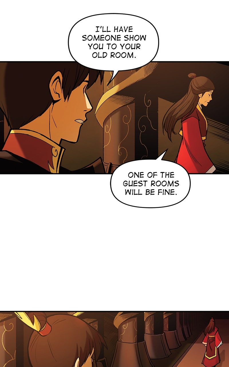 Read Avatar_ The Last Airbender Manga Online