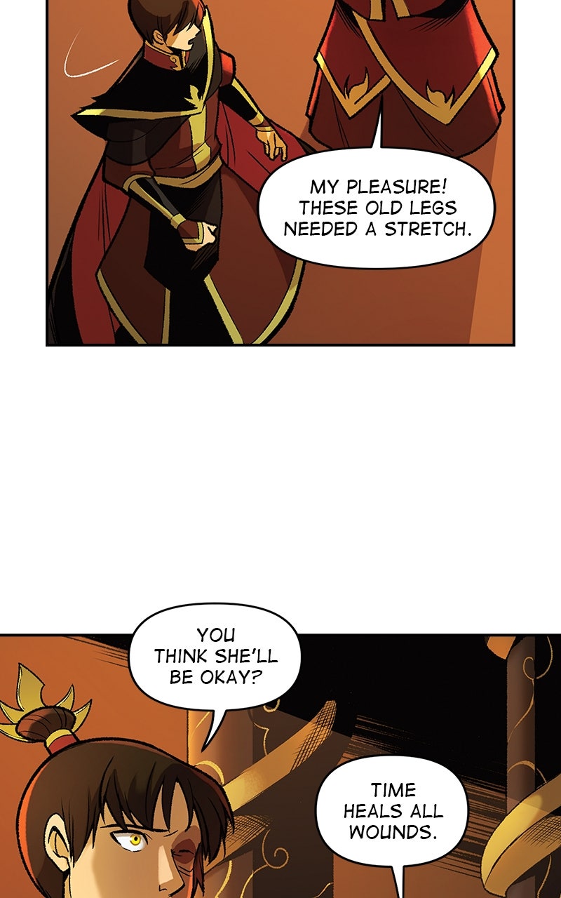 Read Avatar_ The Last Airbender Manga Online