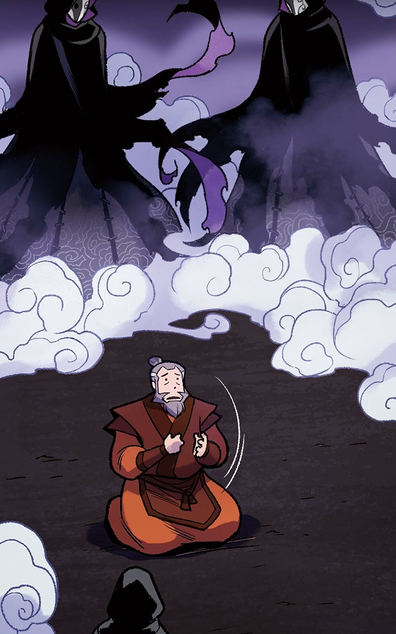 Read Avatar_ The Last Airbender Manga Online
