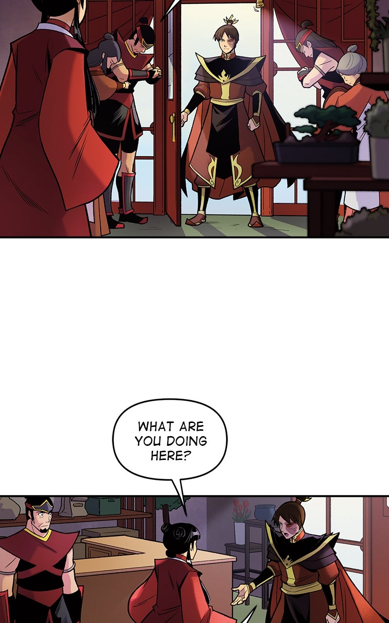 Read Avatar_ The Last Airbender Manga Online