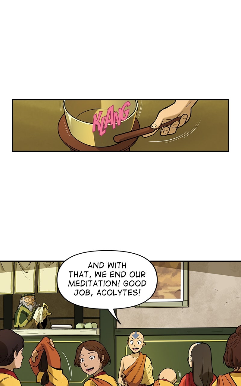 Read Avatar_ The Last Airbender Manga Online