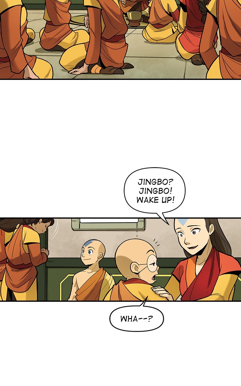 Read Avatar_ The Last Airbender Manga Online
