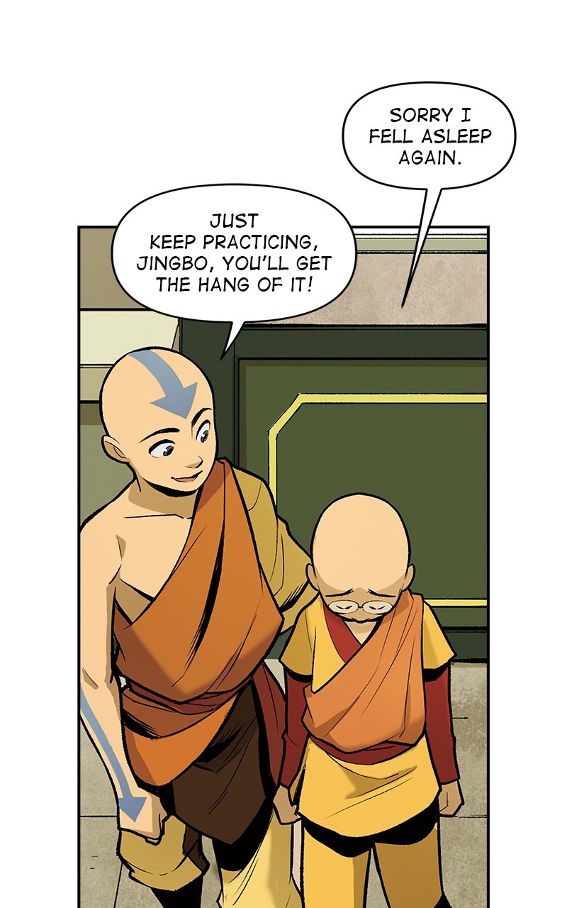 Read Avatar_ The Last Airbender Manga Online