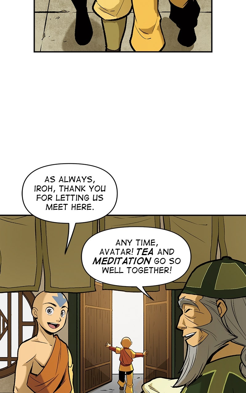 Read Avatar_ The Last Airbender Manga Online