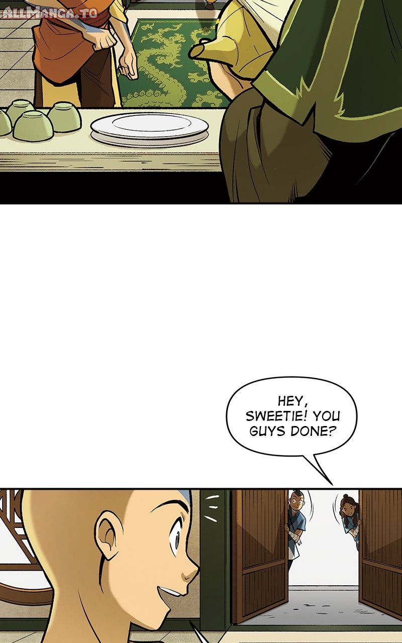 Read Avatar_ The Last Airbender Manga Online