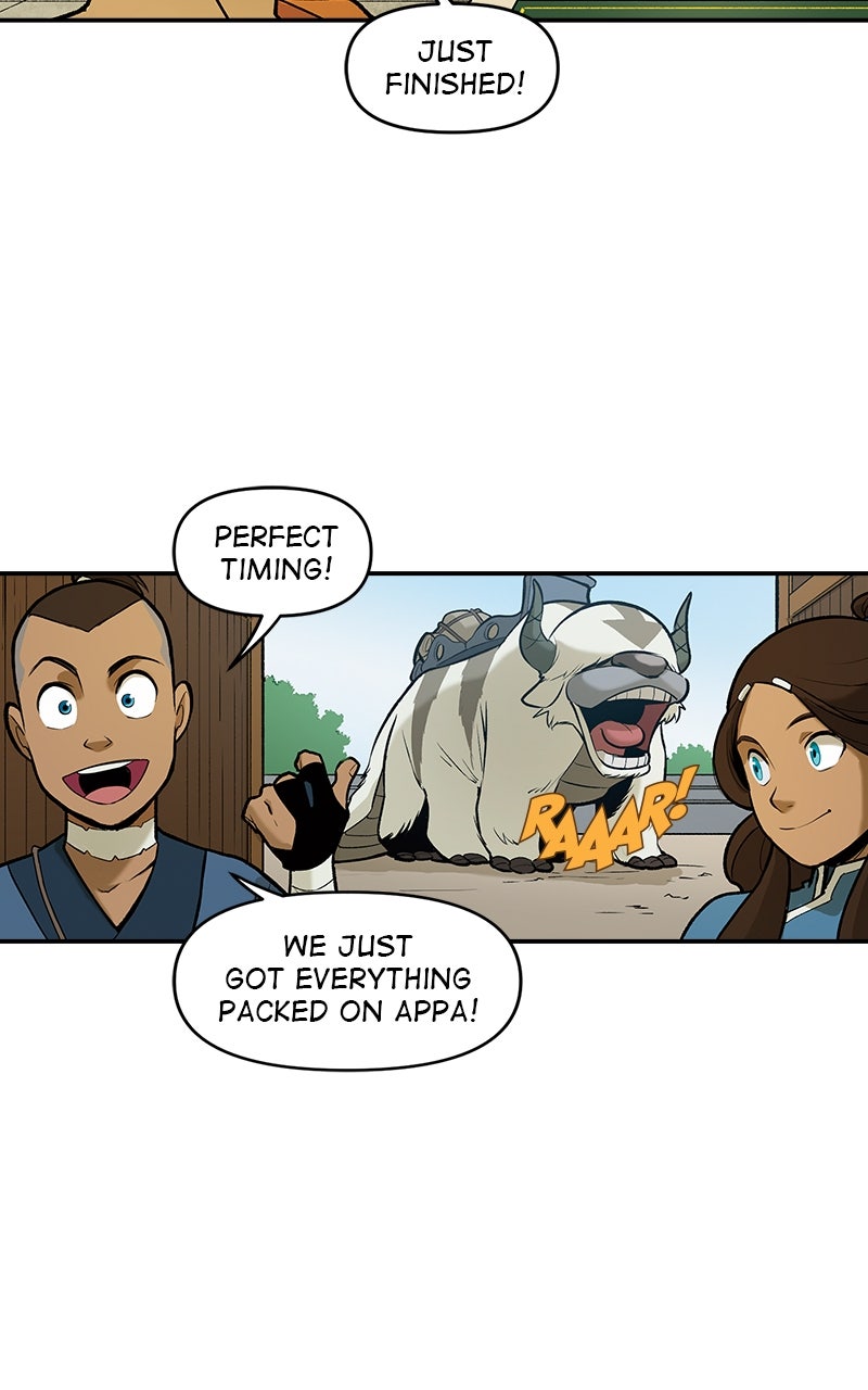 Read Avatar_ The Last Airbender Manga Online