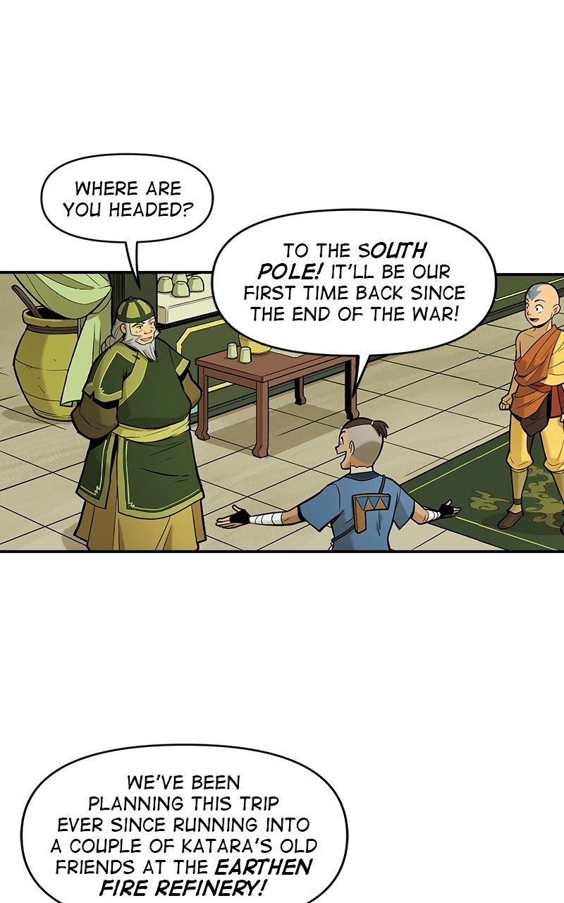Read Avatar_ The Last Airbender Manga Online