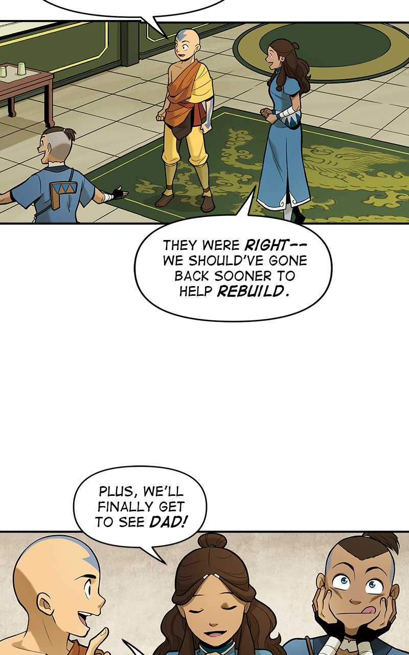 Read Avatar_ The Last Airbender Manga Online