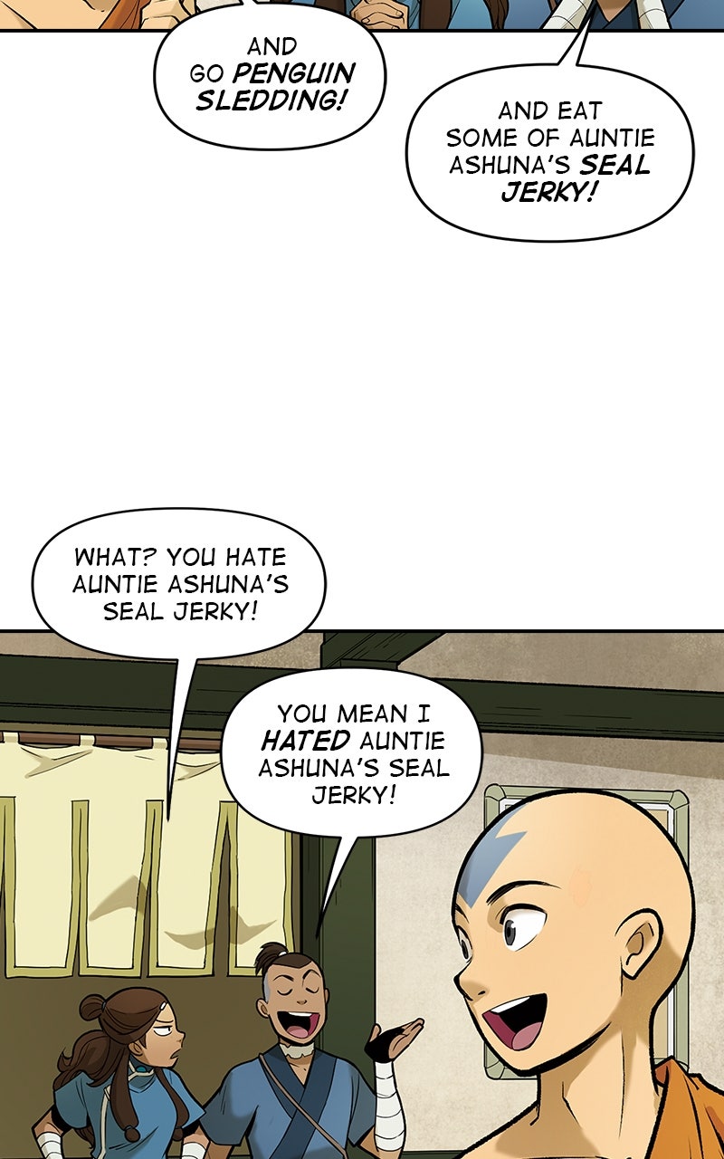 Read Avatar_ The Last Airbender Manga Online