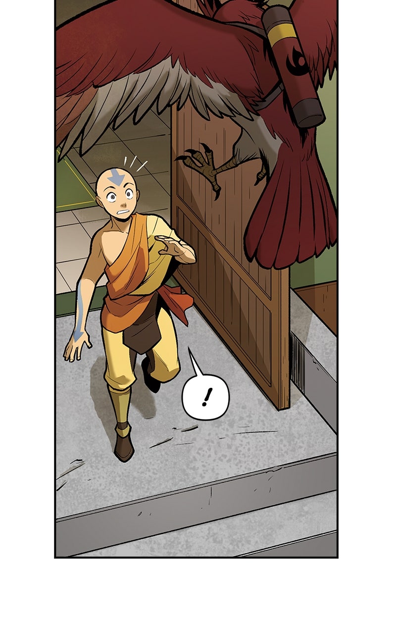 Read Avatar_ The Last Airbender Manga Online