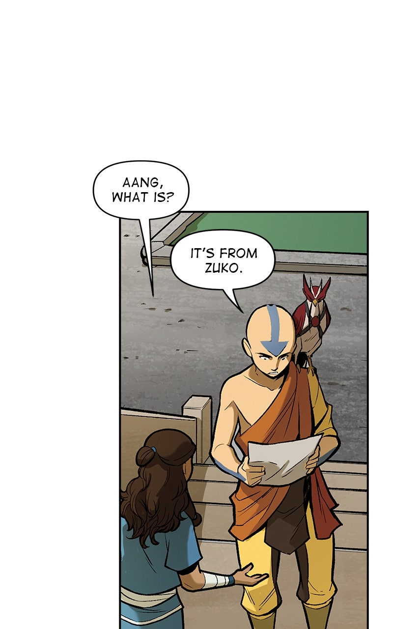 Read Avatar_ The Last Airbender Manga Online