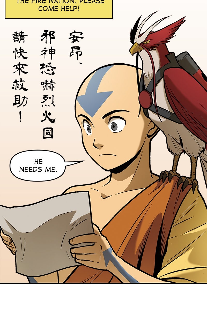 Read Avatar_ The Last Airbender Manga Online