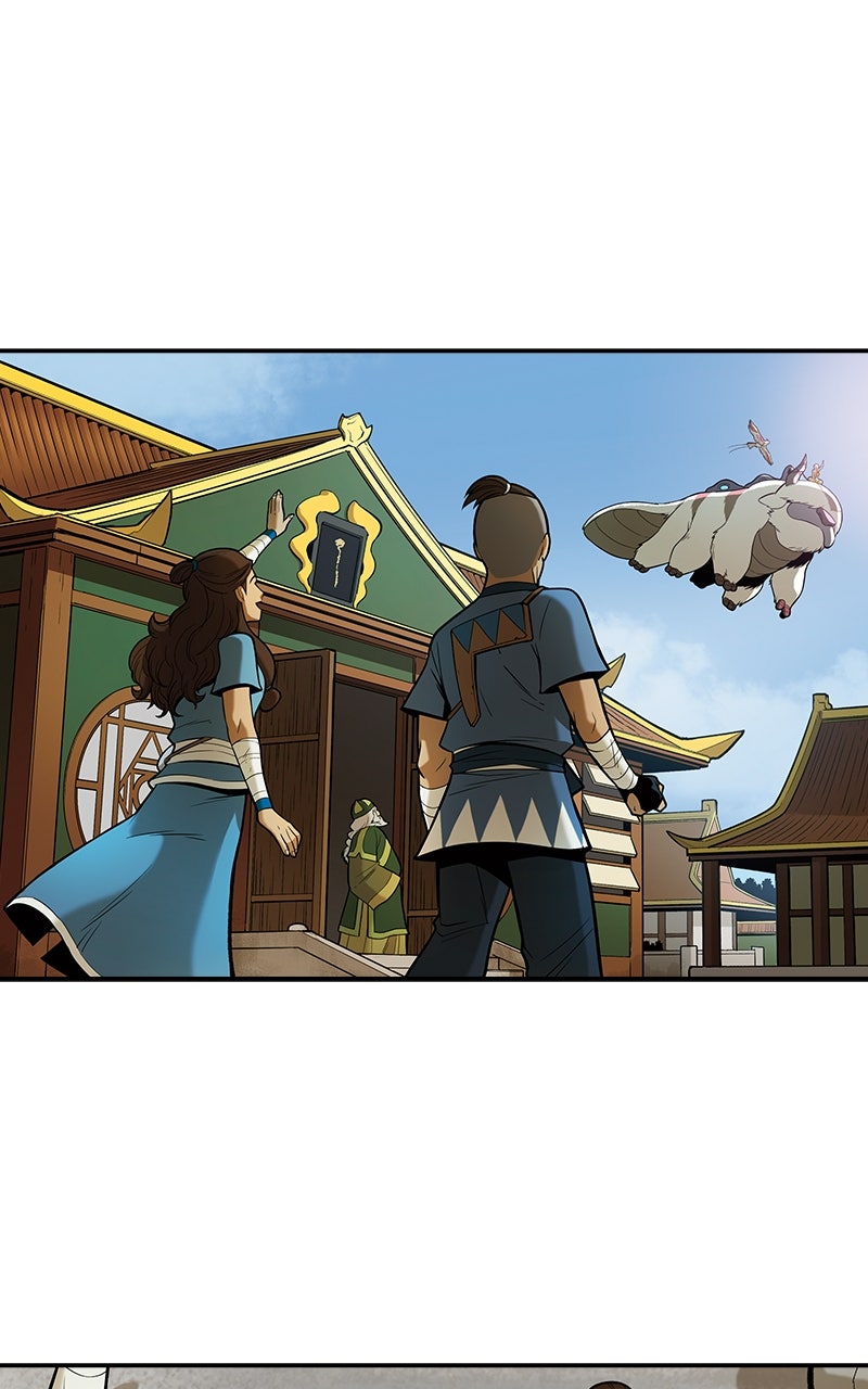 Read Avatar_ The Last Airbender Manga Online