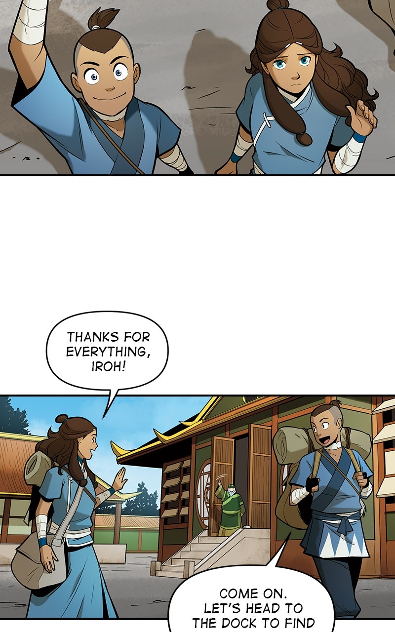 Read Avatar_ The Last Airbender Manga Online