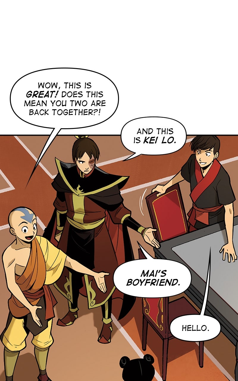 Read Avatar_ The Last Airbender Manga Online