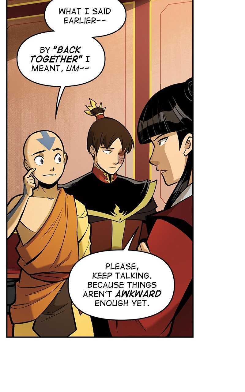 Read Avatar_ The Last Airbender Manga Online