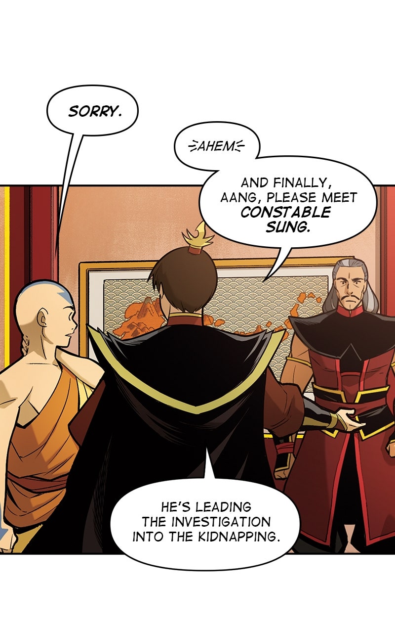 Read Avatar_ The Last Airbender Manga Online