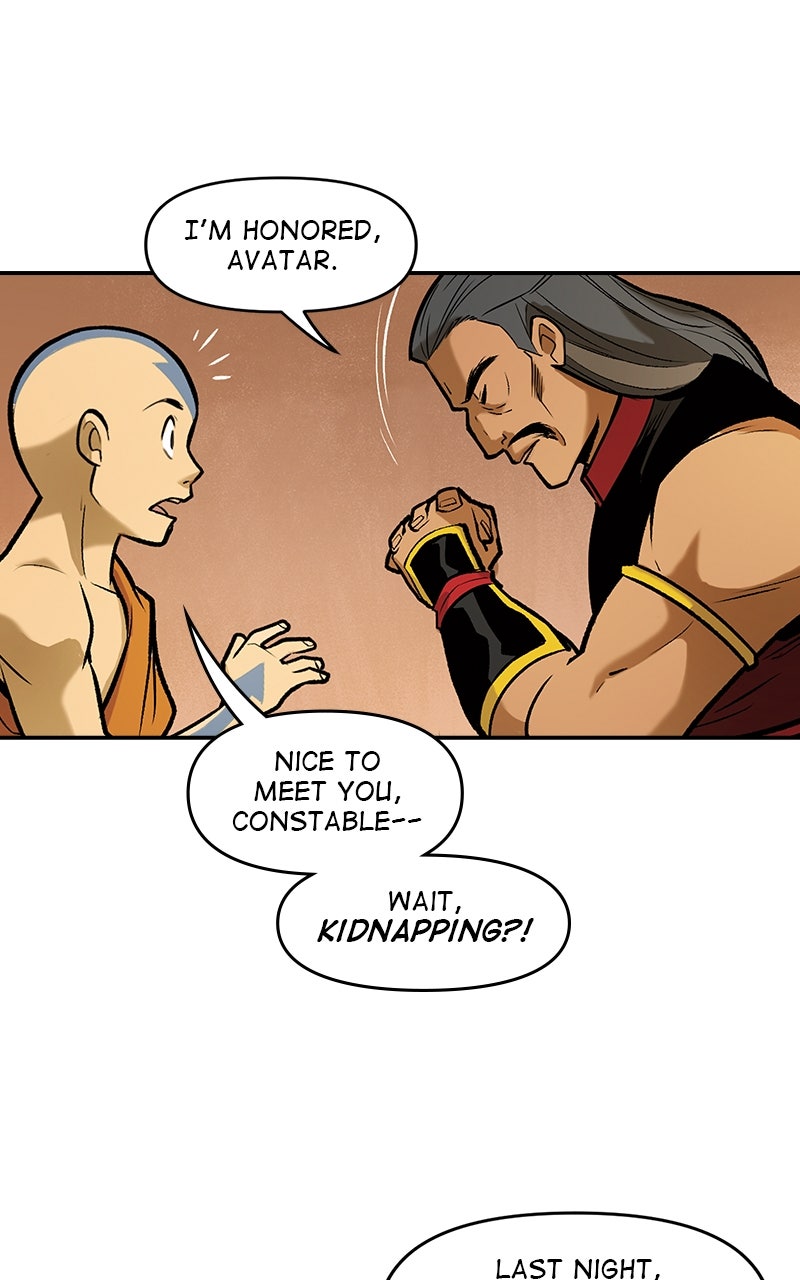 Read Avatar_ The Last Airbender Manga Online