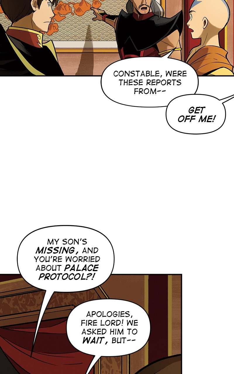 Read Avatar_ The Last Airbender Manga Online