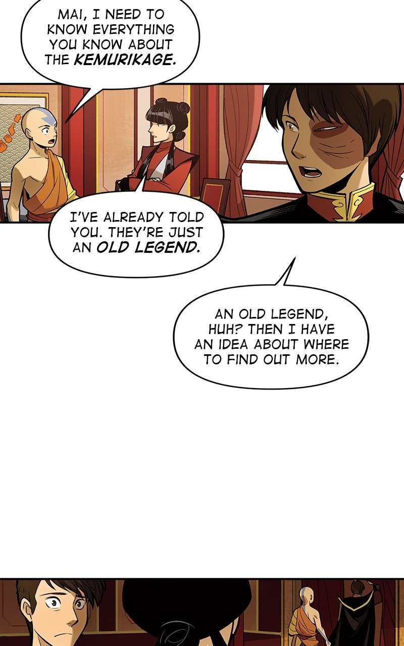 Read Avatar_ The Last Airbender Manga Online