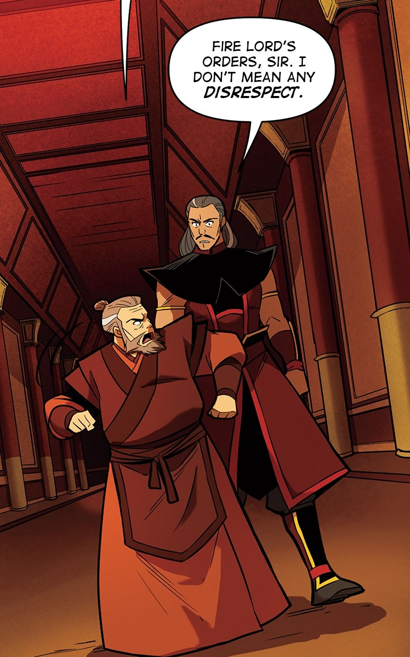 Read Avatar_ The Last Airbender Manga Online