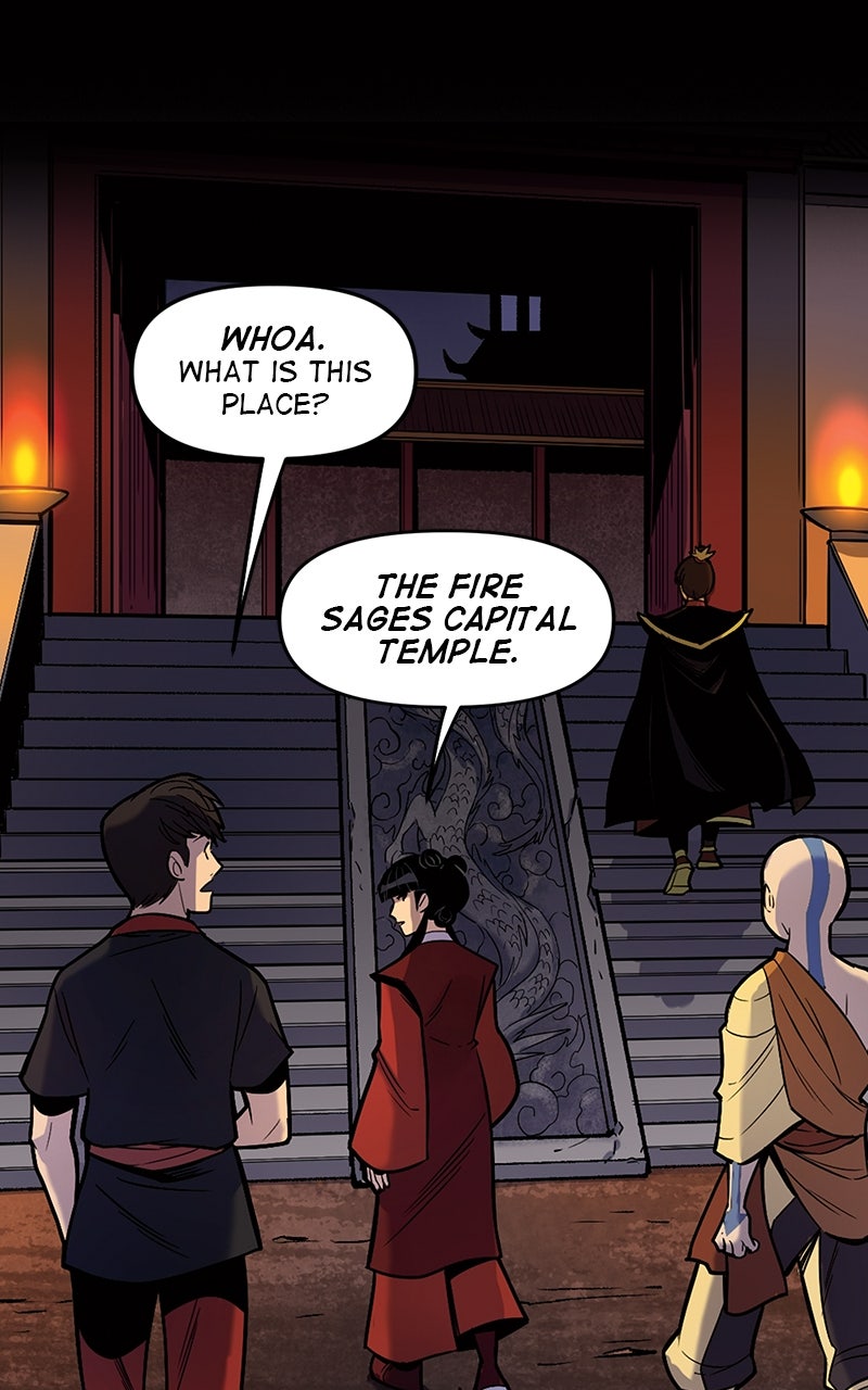 Read Avatar_ The Last Airbender Manga Online