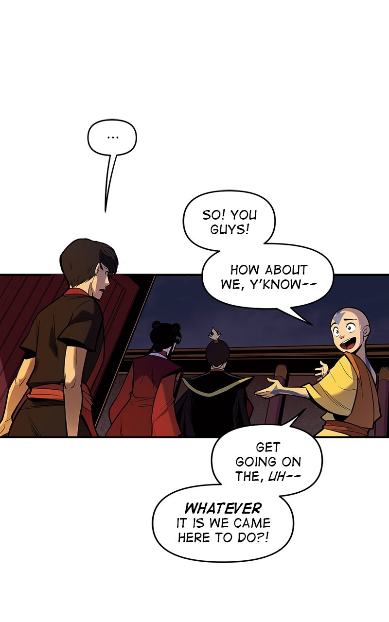 Read Avatar_ The Last Airbender Manga Online