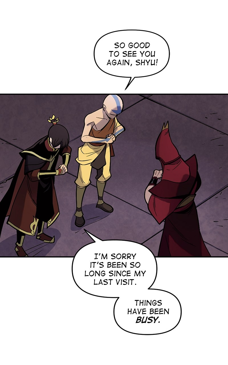 Read Avatar_ The Last Airbender Manga Online