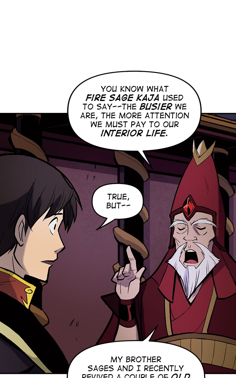 Read Avatar_ The Last Airbender Manga Online