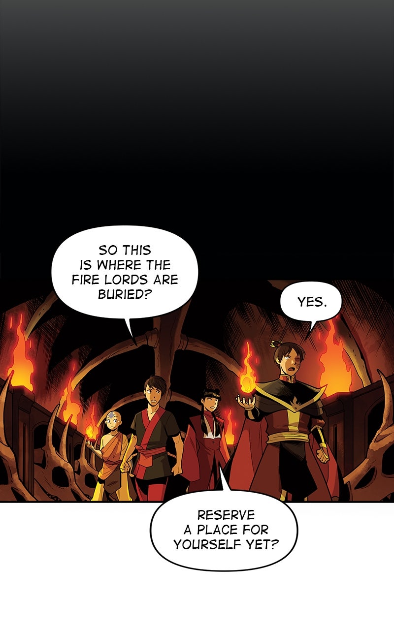 Read Avatar_ The Last Airbender Manga Online